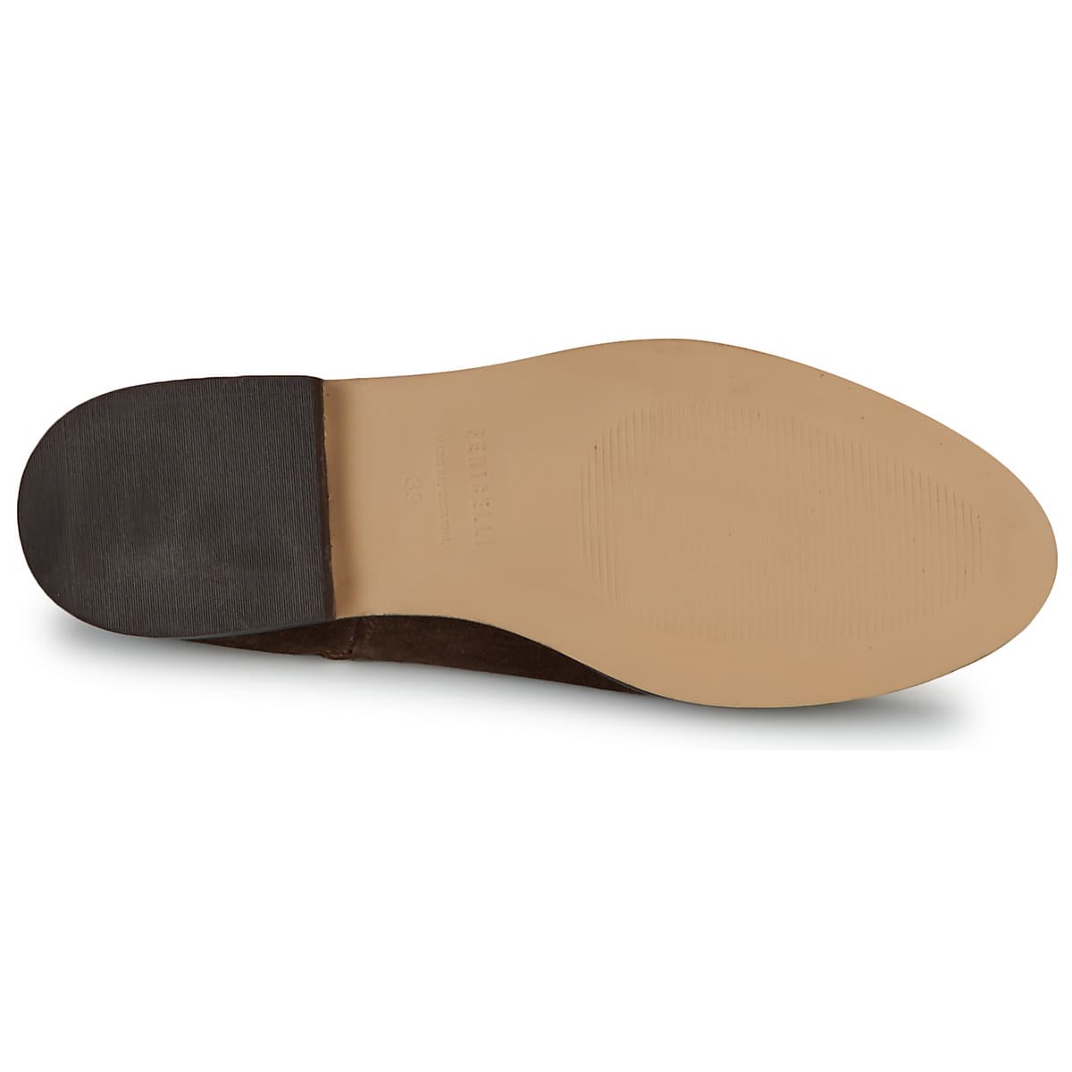 Women's Boots Fericelli Brown