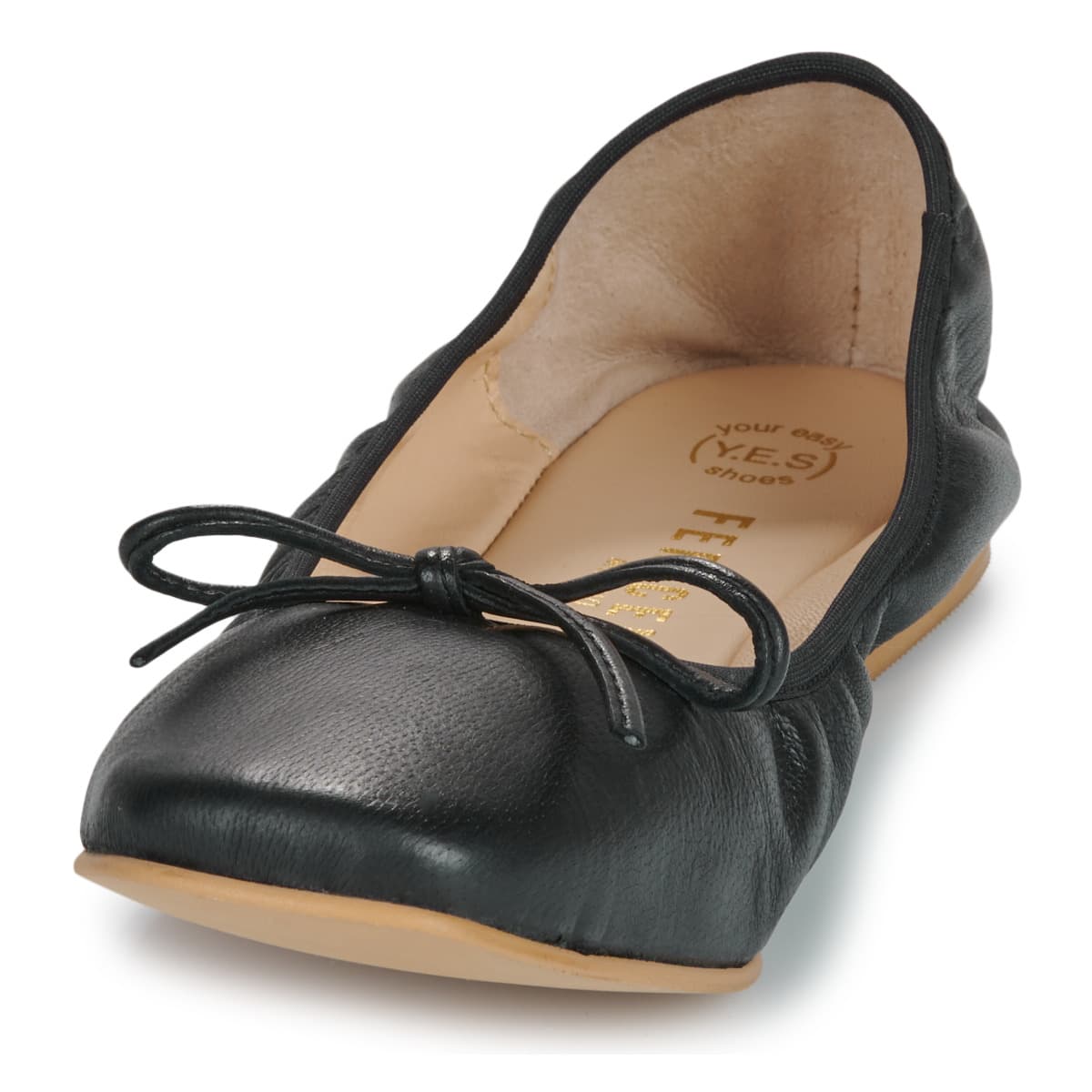 Women's Ballet Flats Fericelli Black