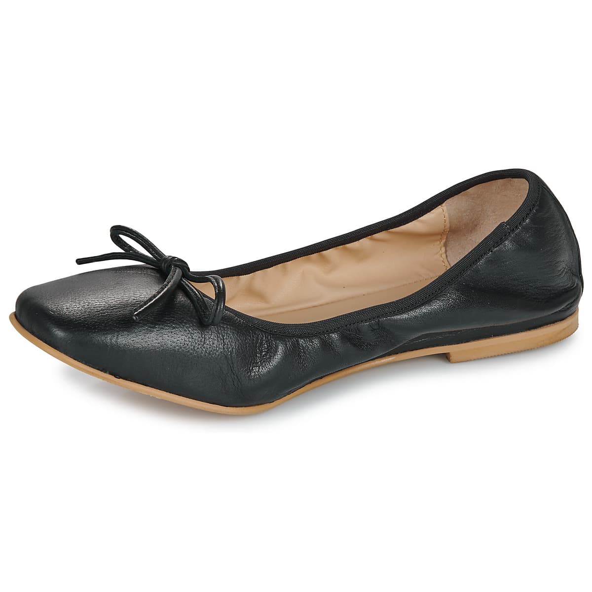 Women's Ballet Flats Fericelli Black