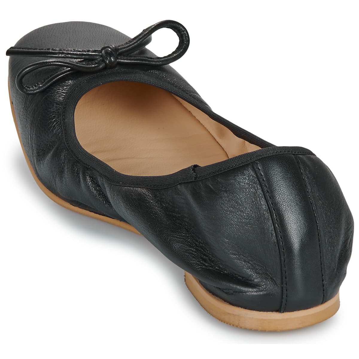 Women's Ballet Flats Fericelli Black