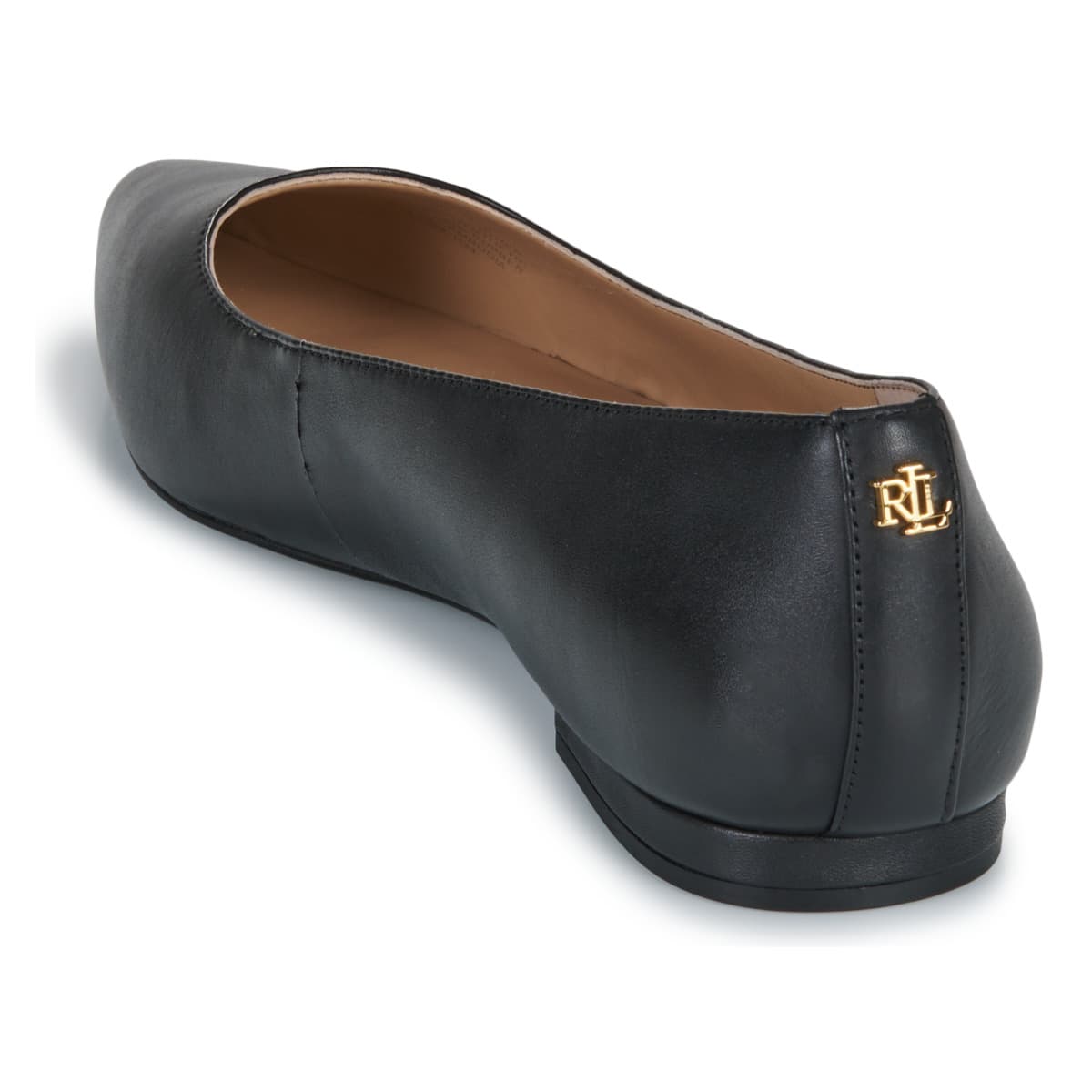 Women's Ballet Flats Lauren Ralph Lauren Black