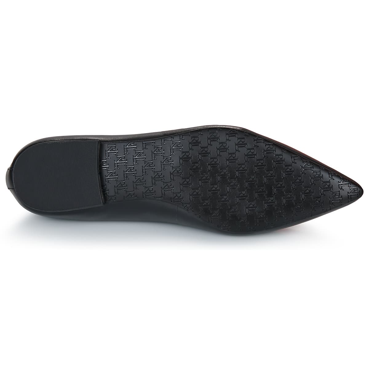 Women's Ballet Flats Lauren Ralph Lauren Black