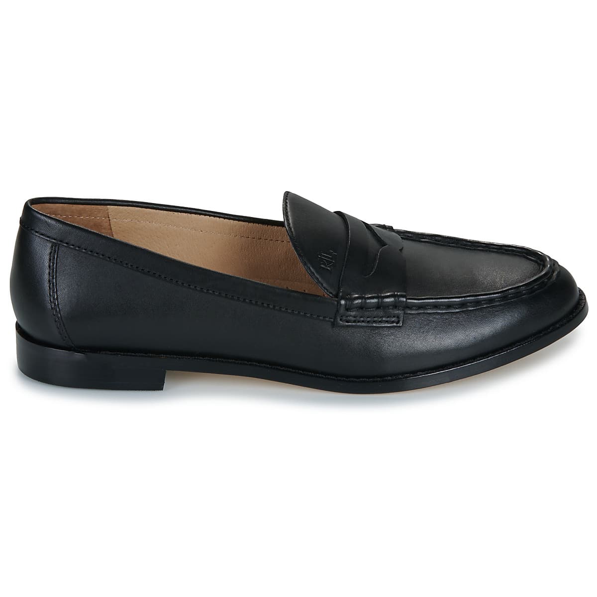 Women's Loafers Lauren Ralph Lauren Black