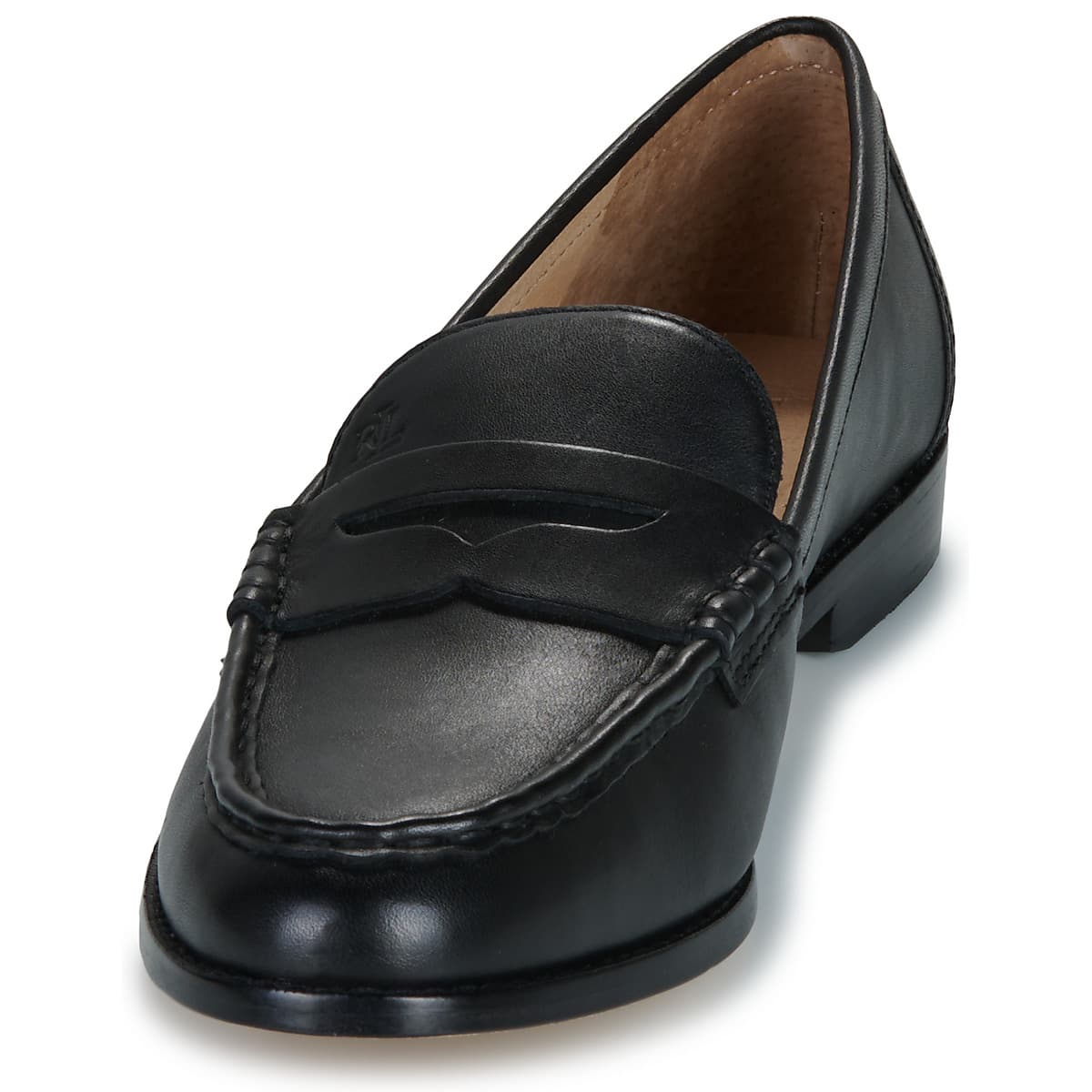 Women's Loafers Lauren Ralph Lauren Black