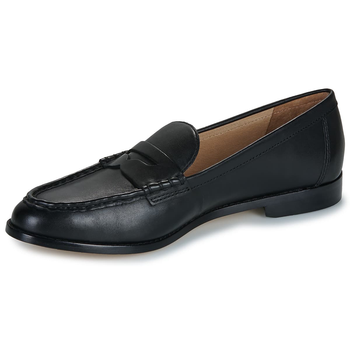Women's Loafers Lauren Ralph Lauren Black