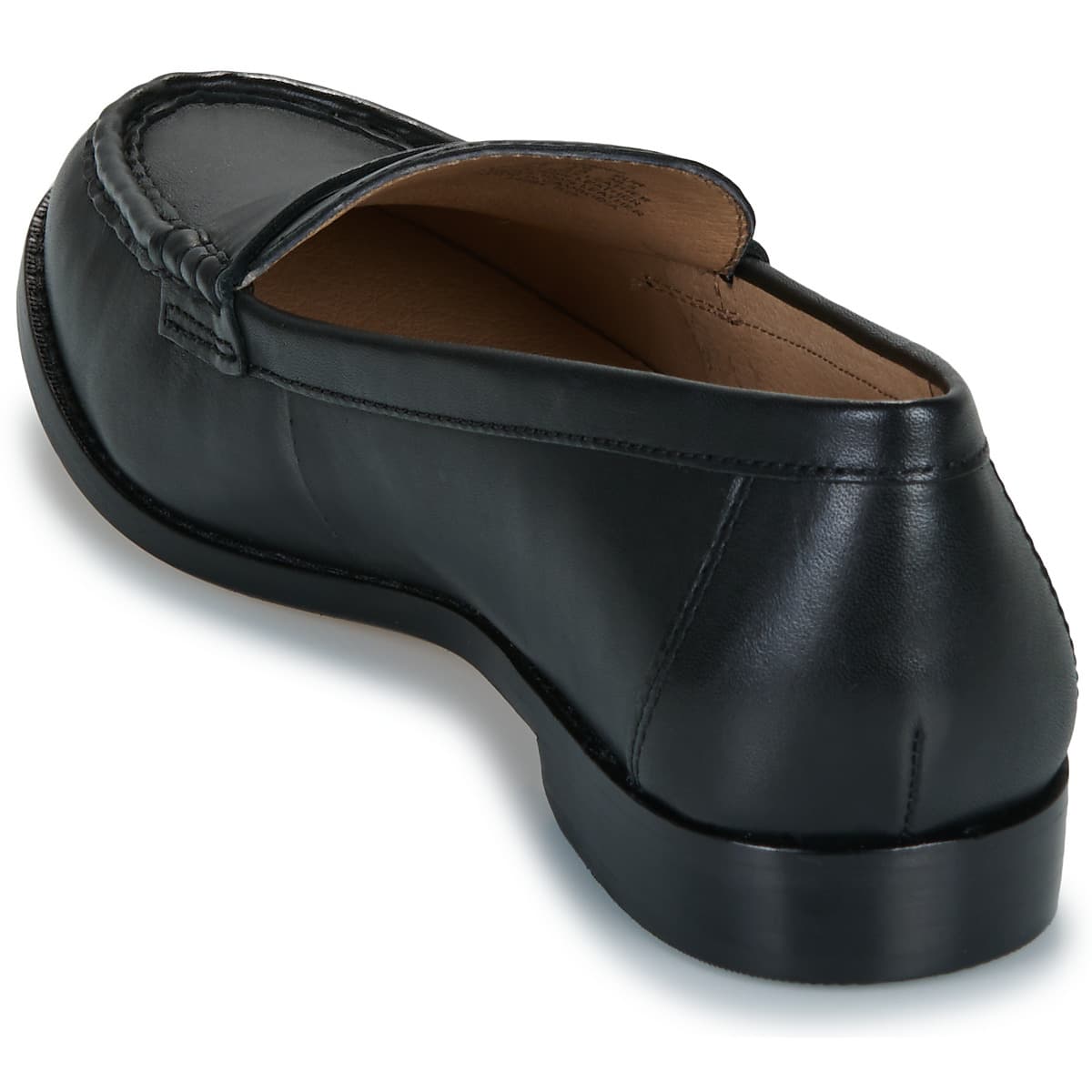 Women's Loafers Lauren Ralph Lauren Black