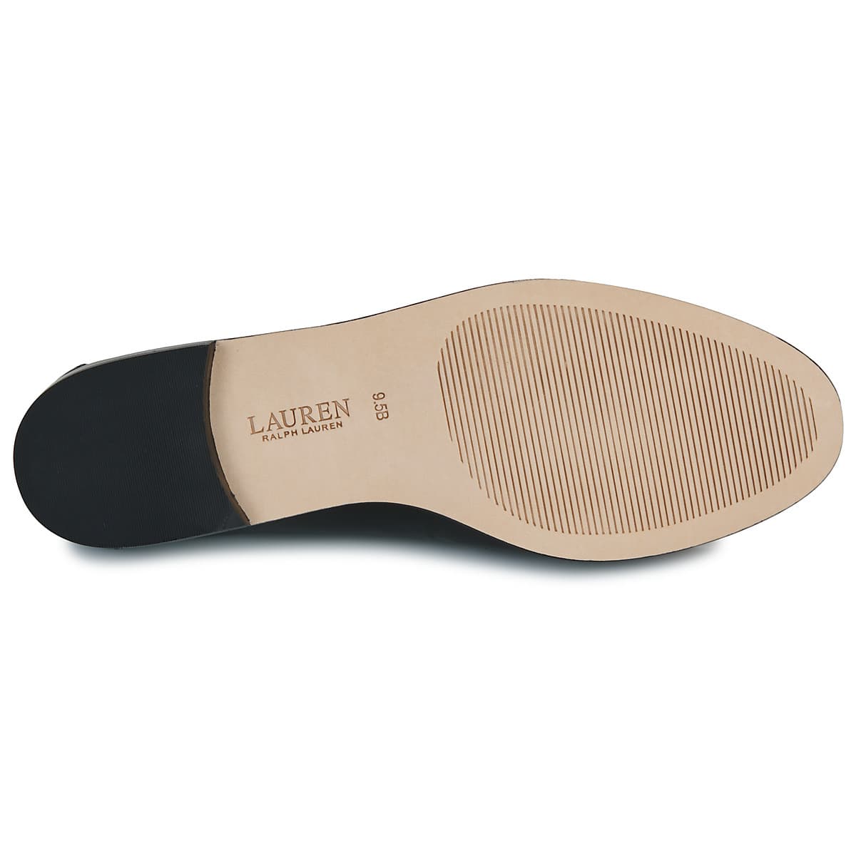 Women's Loafers Lauren Ralph Lauren Black