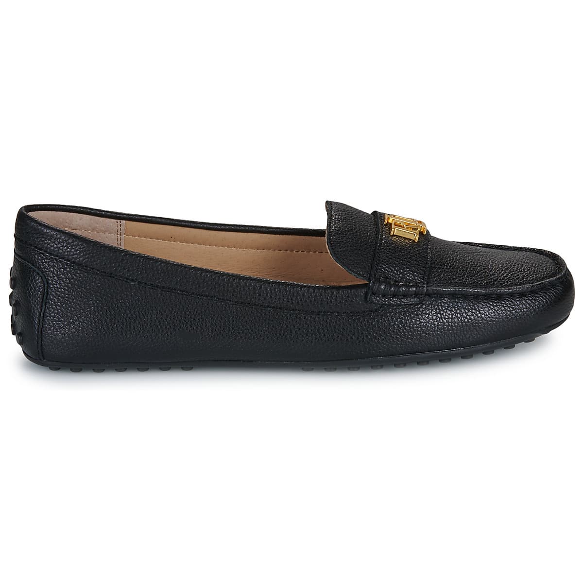 Women's Loafers Lauren Ralph Lauren Black