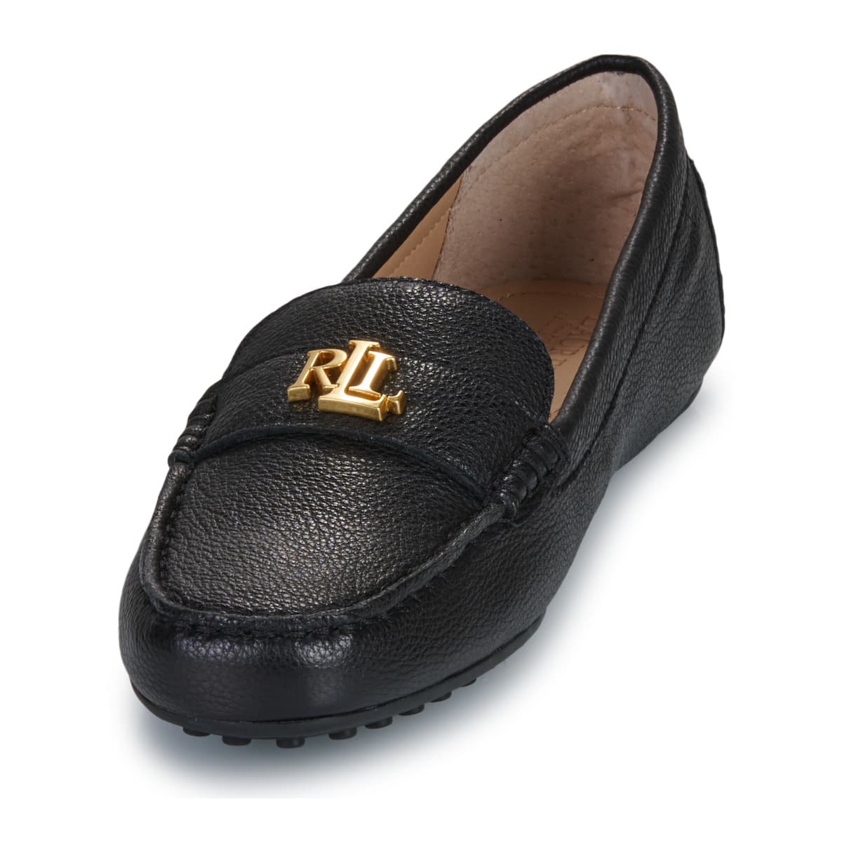 Women's Loafers Lauren Ralph Lauren Black