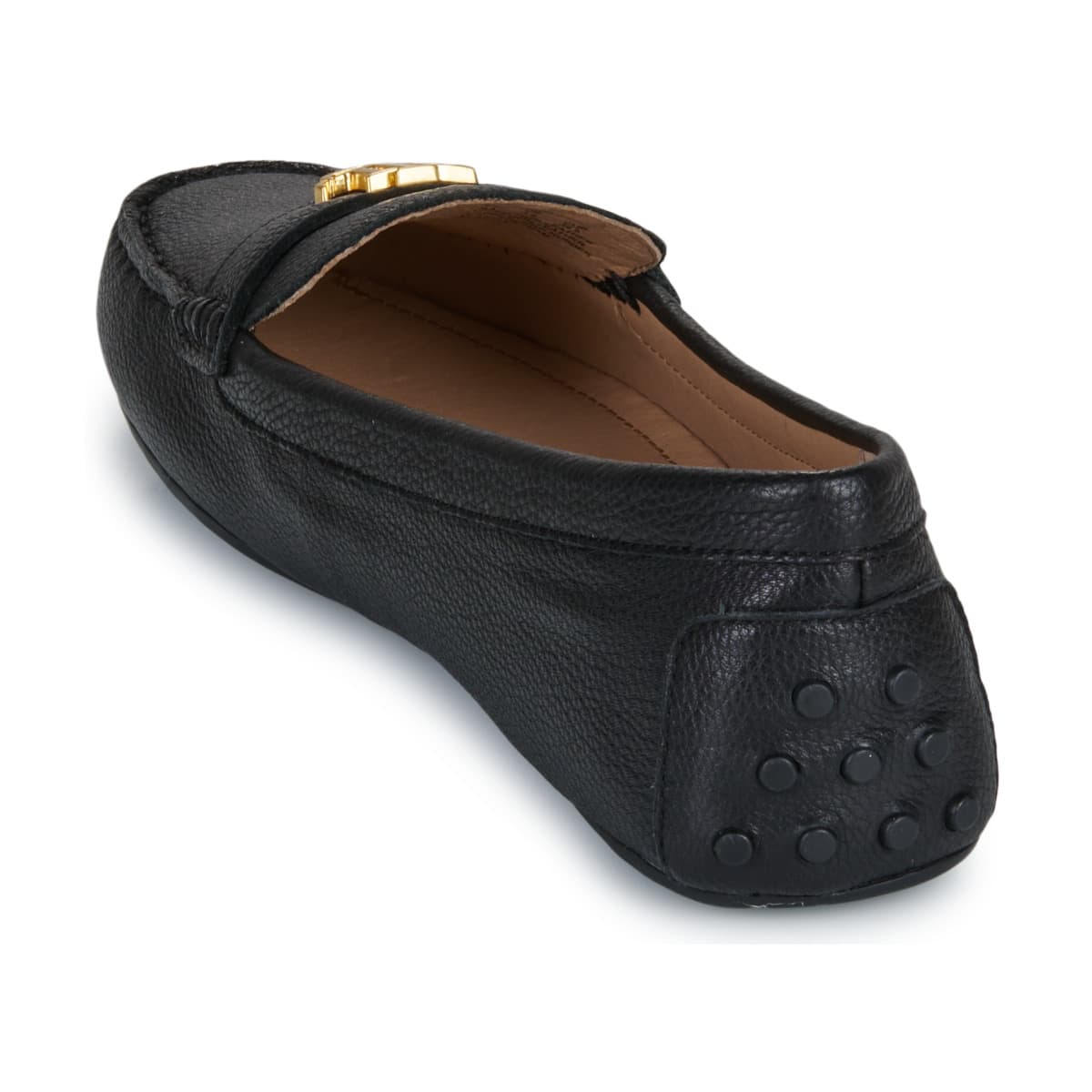 Women's Loafers Lauren Ralph Lauren Black
