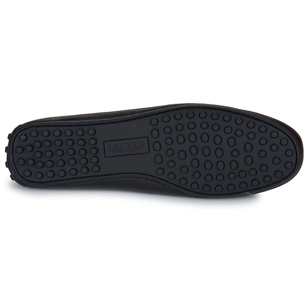 Women's Loafers Lauren Ralph Lauren Black