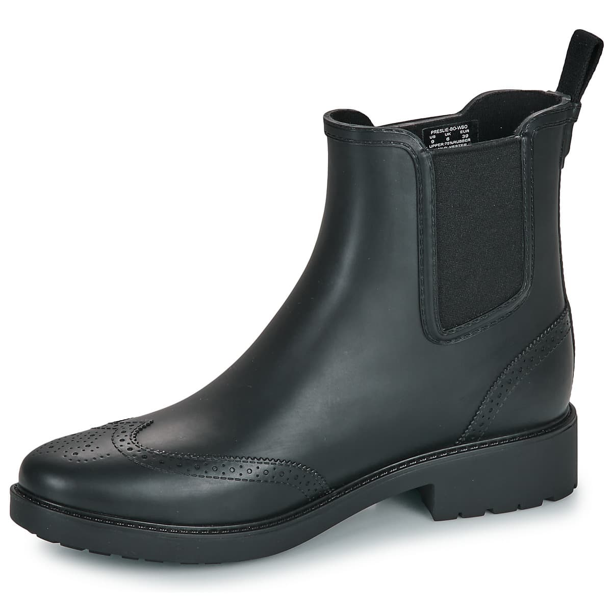 Women's Wellington Boots Lauren Ralph Lauren Black