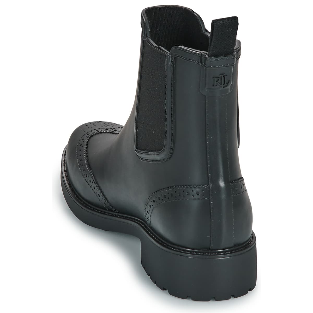 Women's Wellington Boots Lauren Ralph Lauren Black