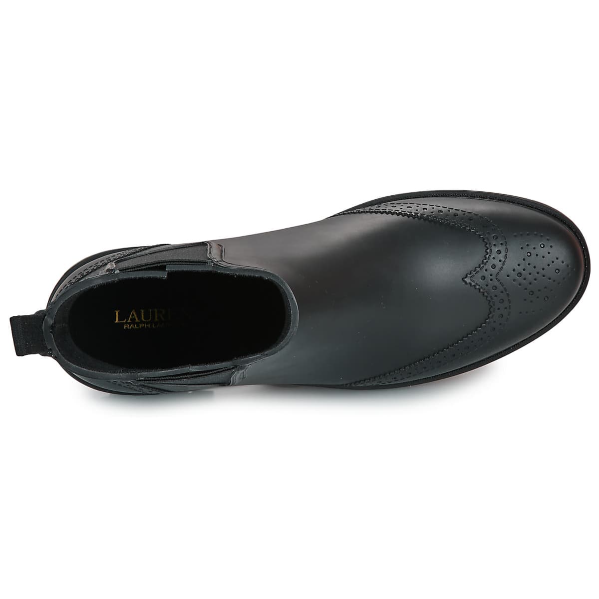 Women's Wellington Boots Lauren Ralph Lauren Black