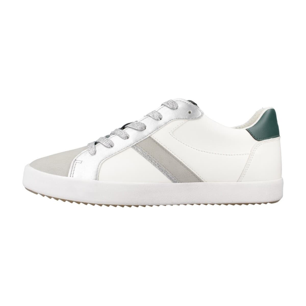 Women's Sneakers Geox Gray