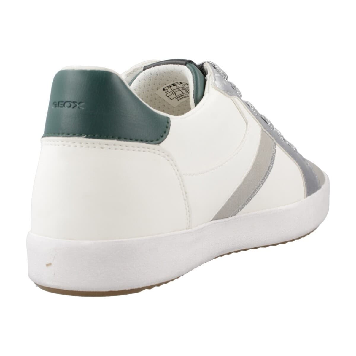 Women's Sneakers Geox Gray