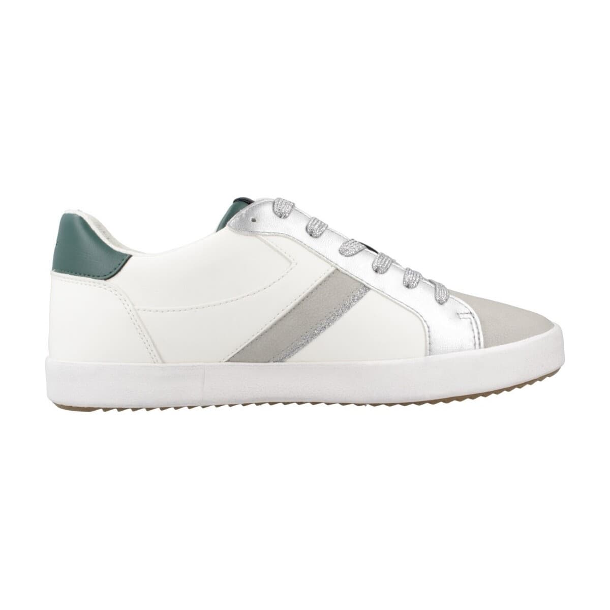 Women's Sneakers Geox Gray