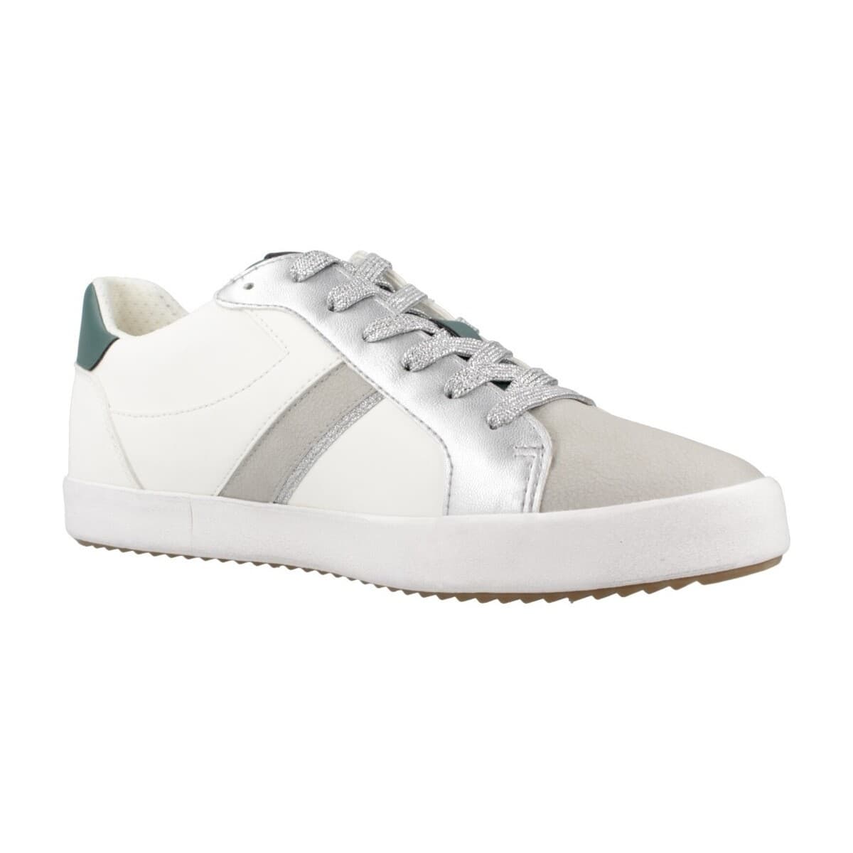 Women's Sneakers Geox Gray