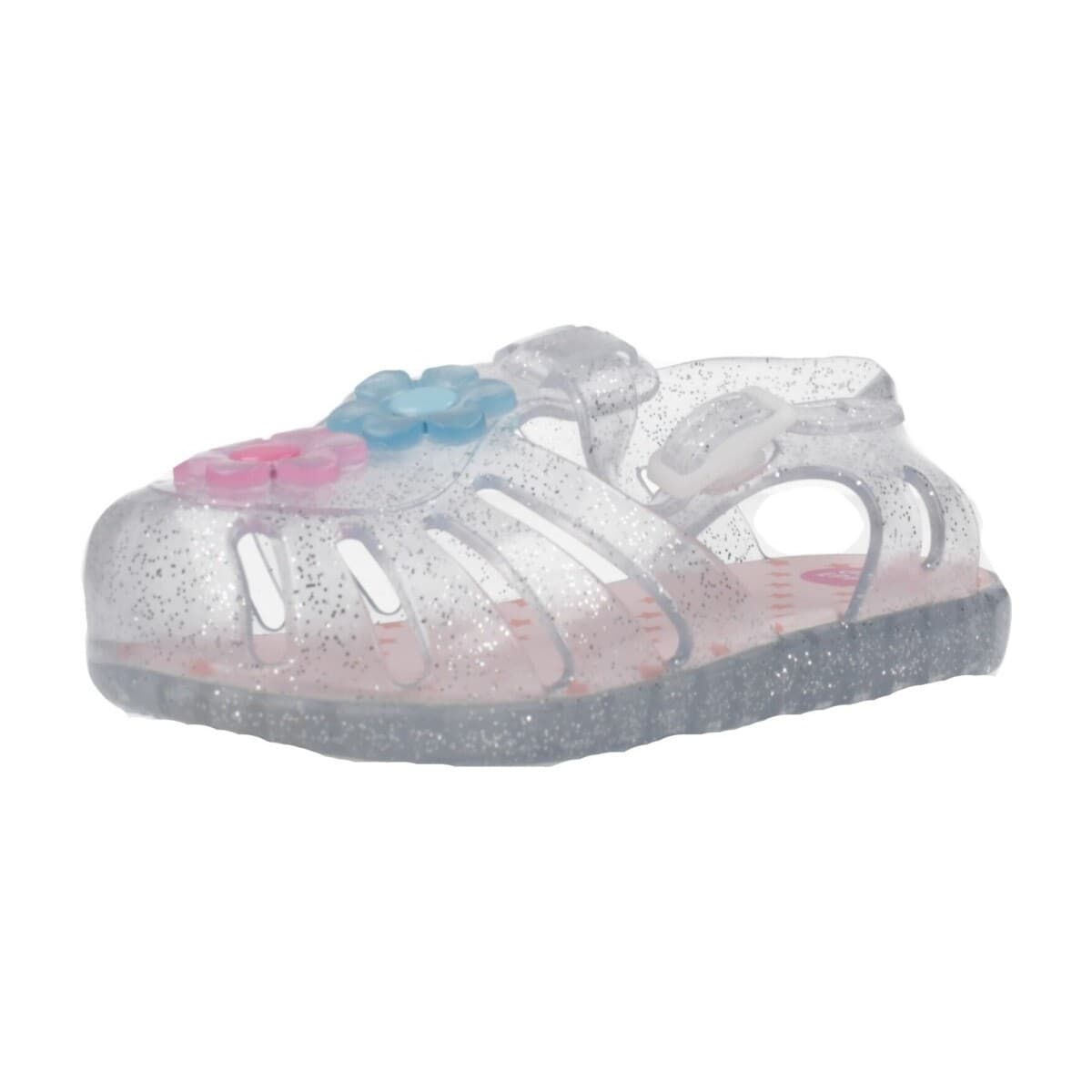 Girls' Flip Flops Gioseppo Gray