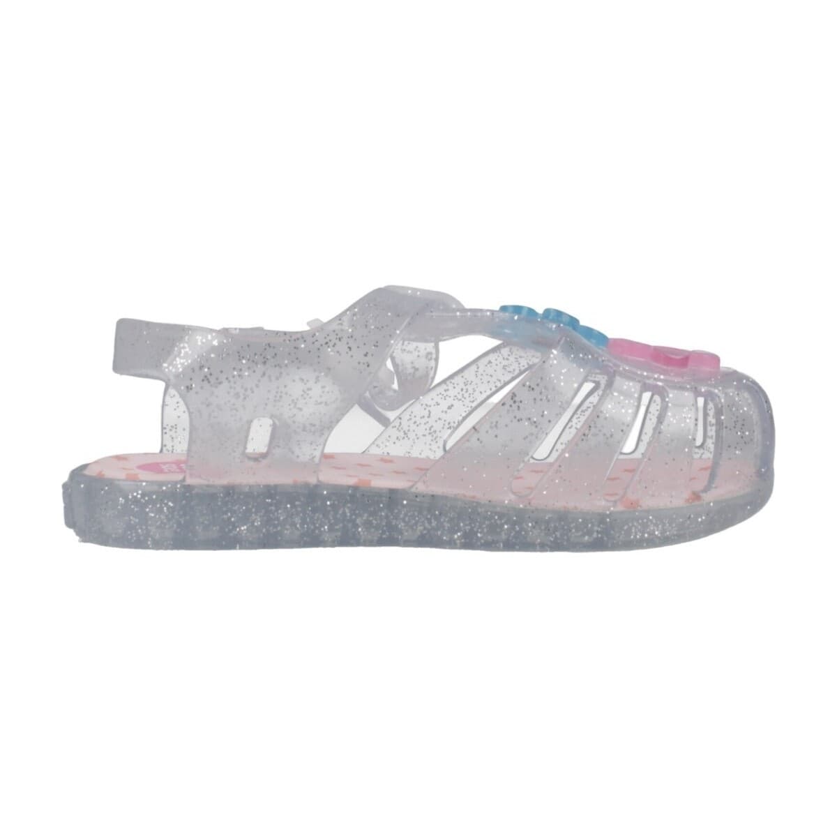 Girls' Flip Flops Gioseppo Gray