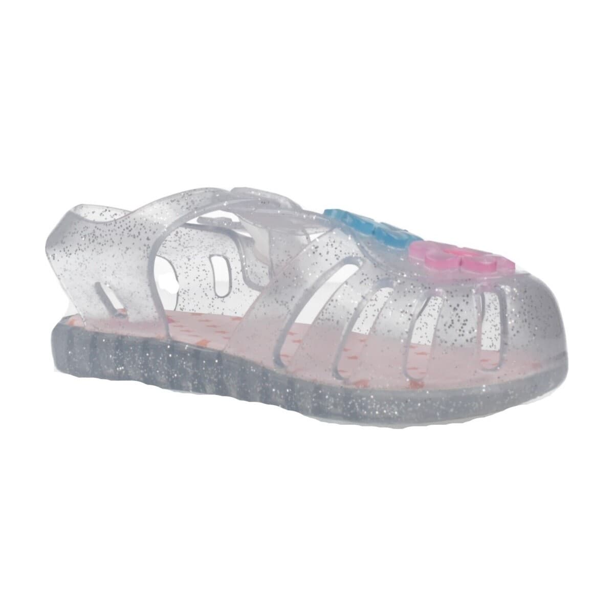 Girls' Flip Flops Gioseppo Gray