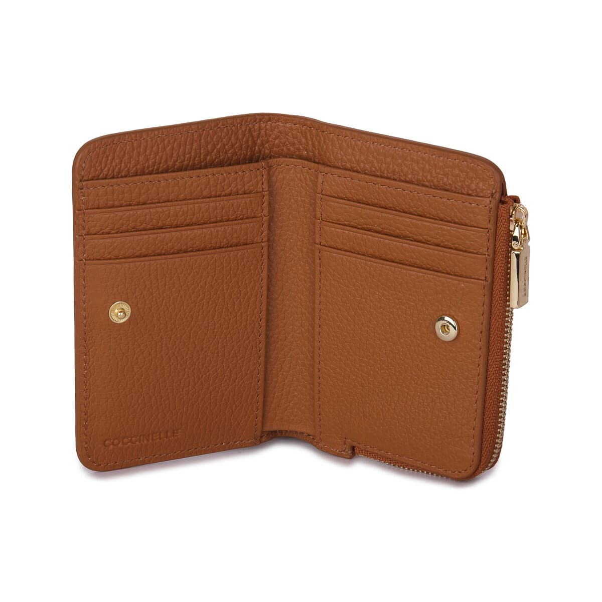 Women's Wallets Coccinelle Brown