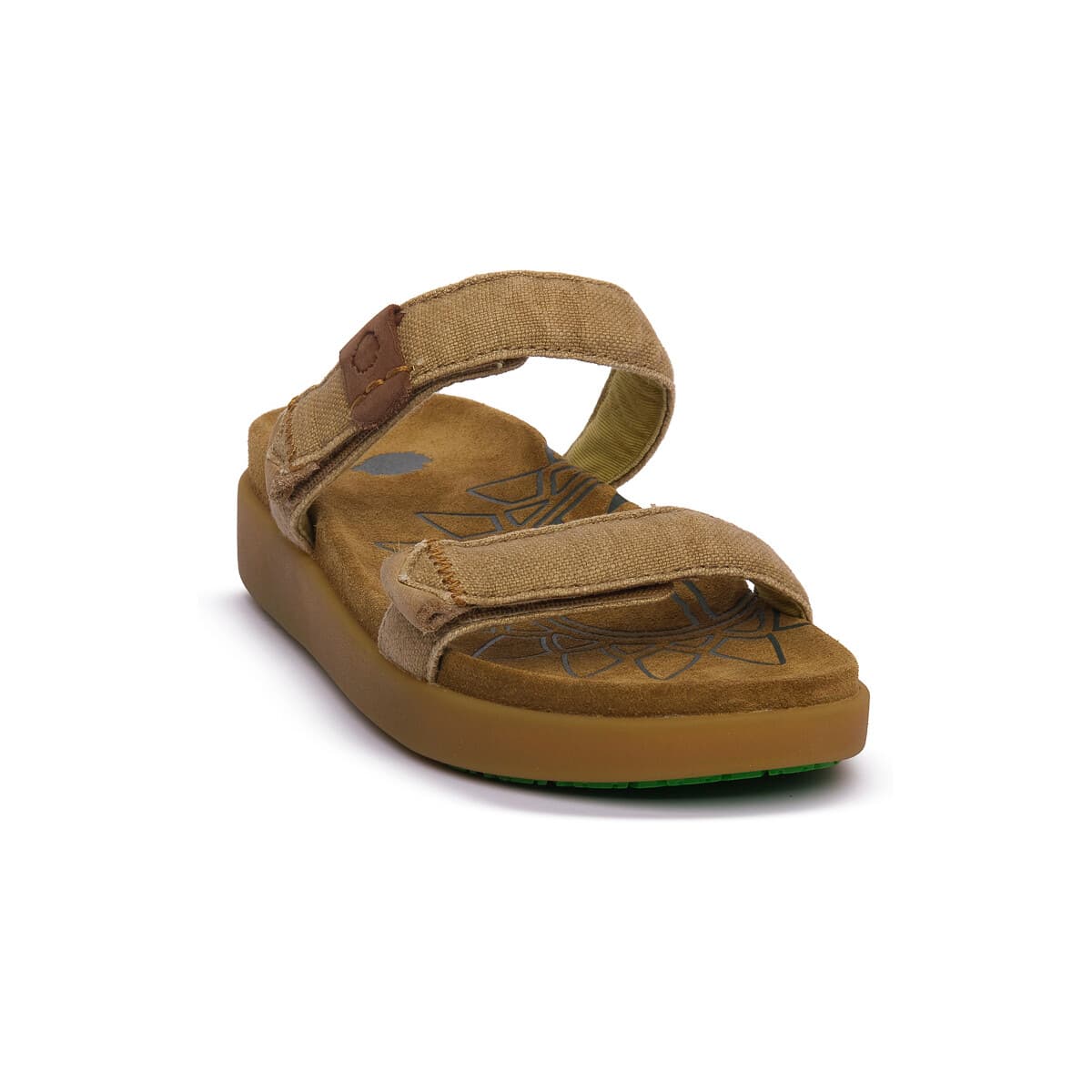 Women's Mules Satorisan Green