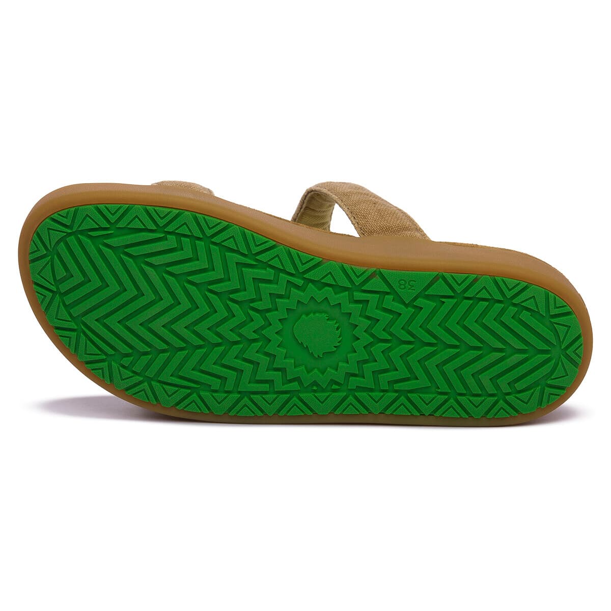 Women's Mules Satorisan Green