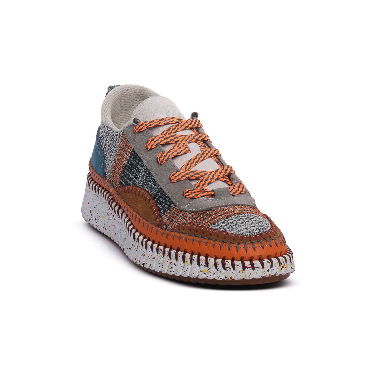 Women's Sneakers Hello Confort Blue