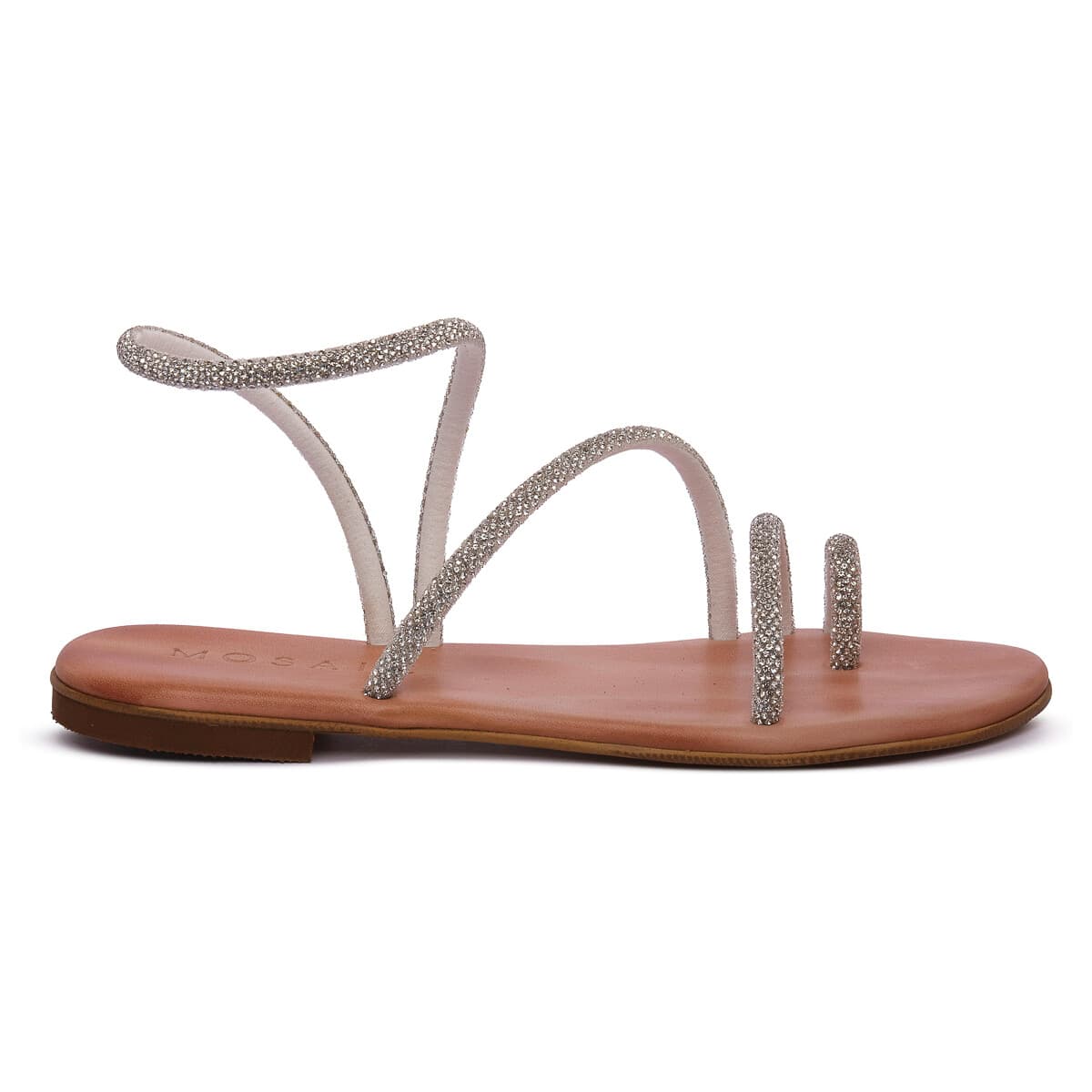 Women's Sandals Mosaic Gray
