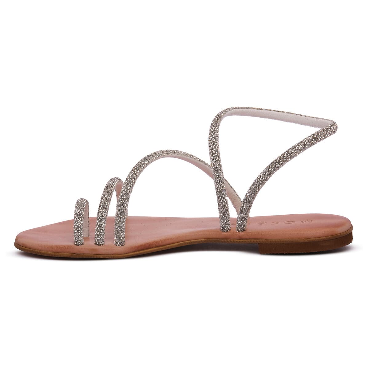 Women's Sandals Mosaic Gray