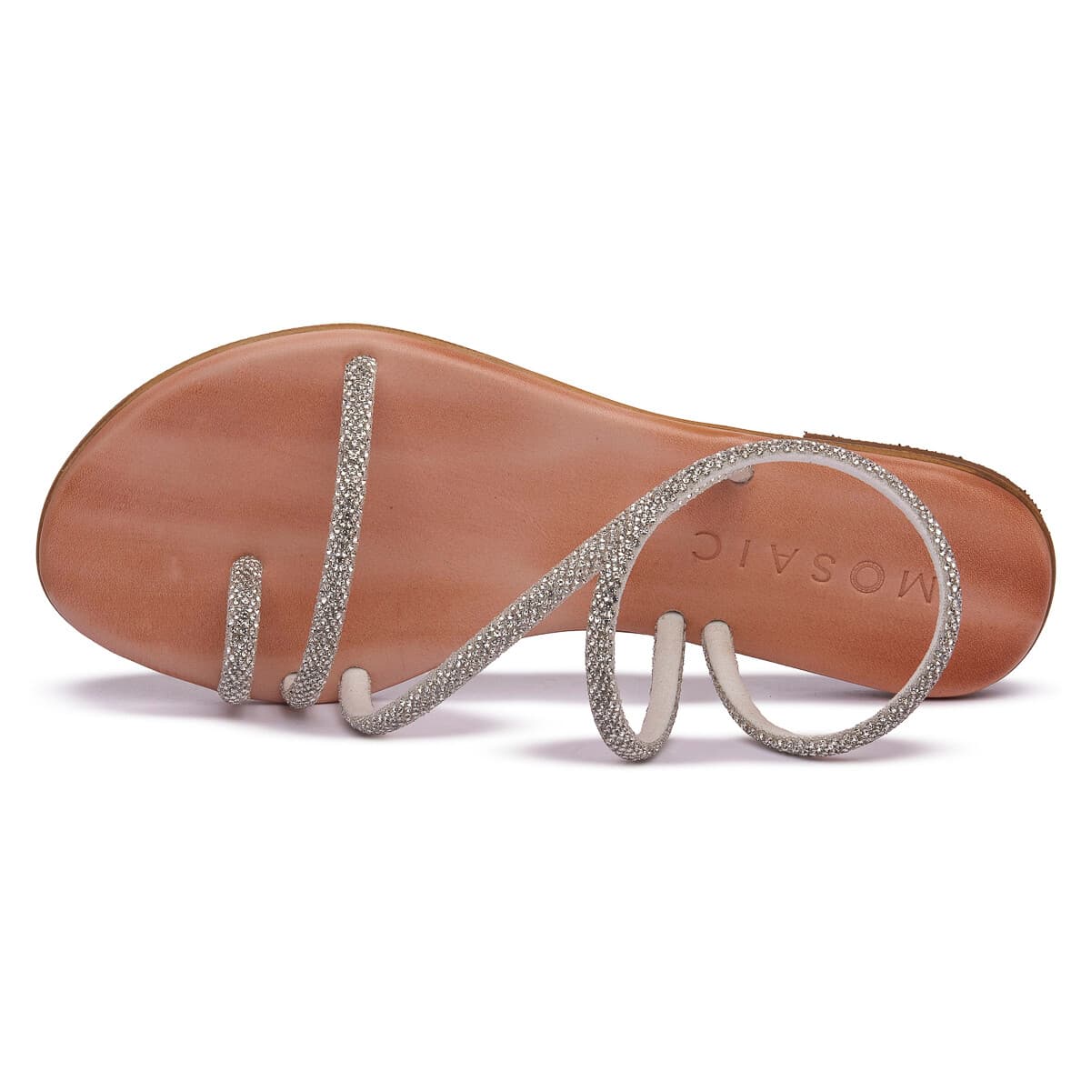 Women's Sandals Mosaic Gray