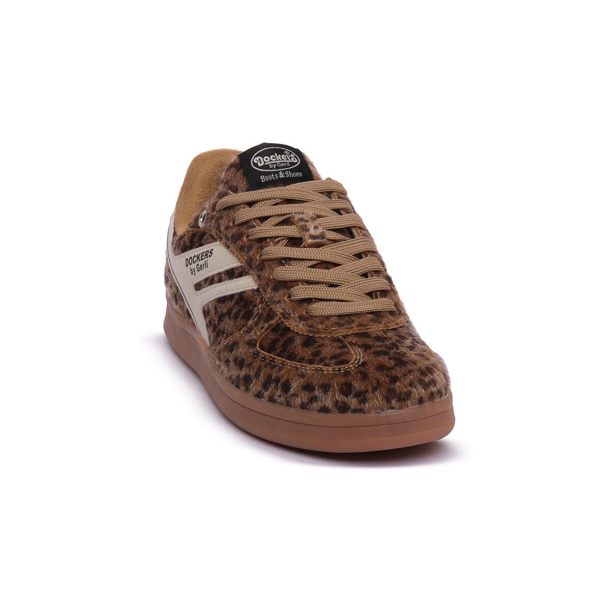 Women's Sneakers Dockers Brown