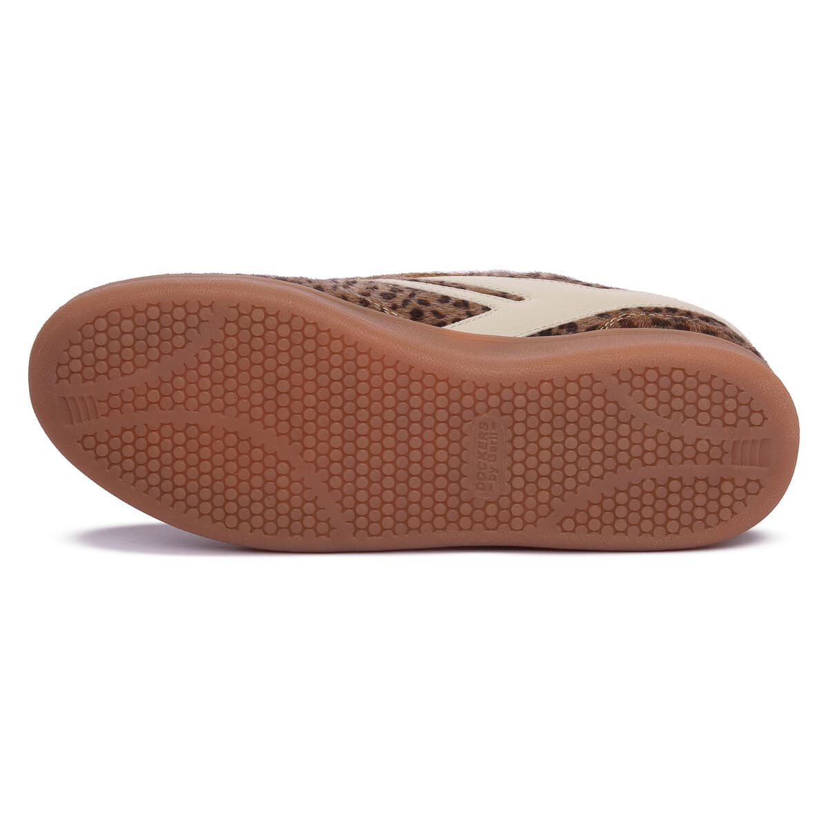 Women's Sneakers Dockers Brown