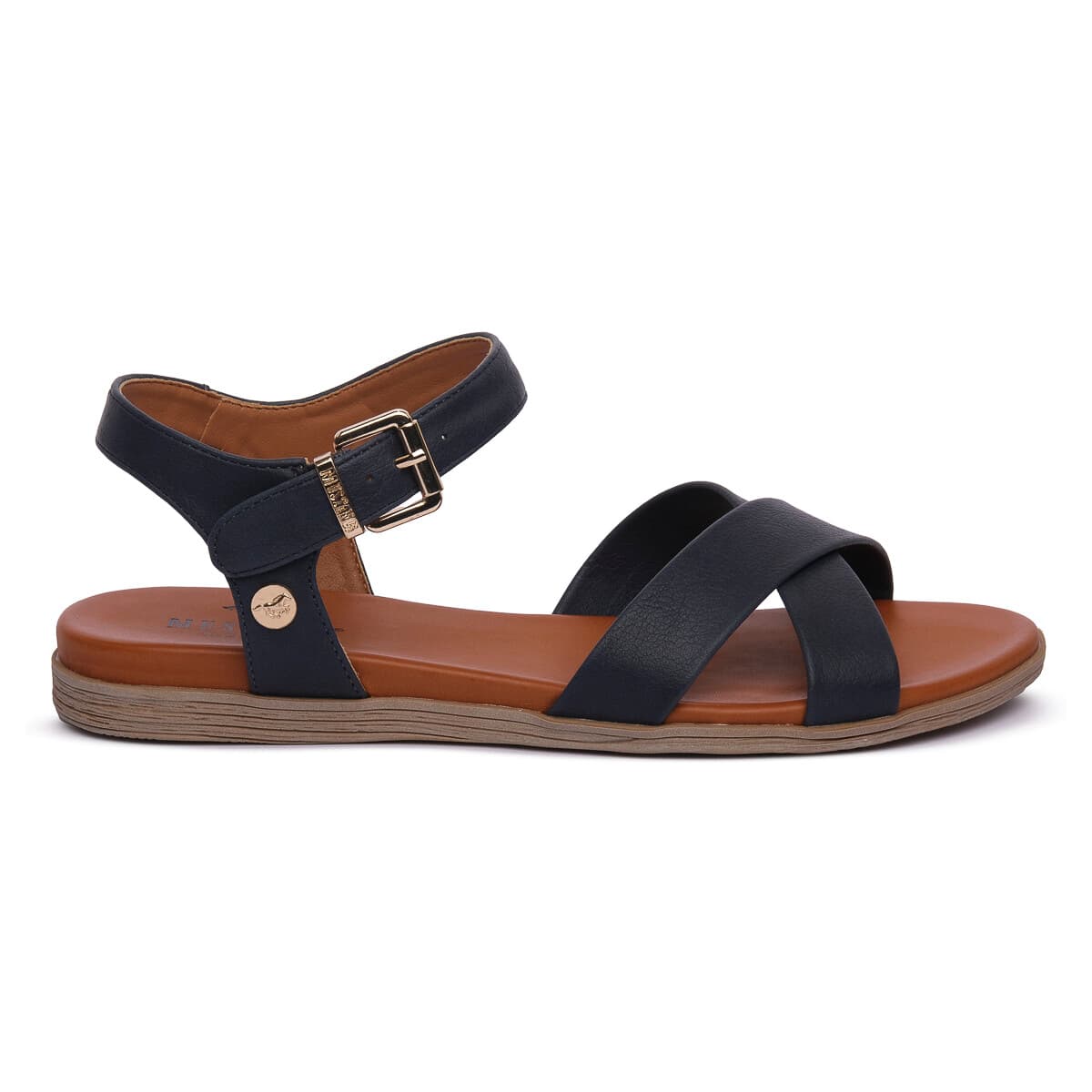 Women's Sandals Mustang Blue