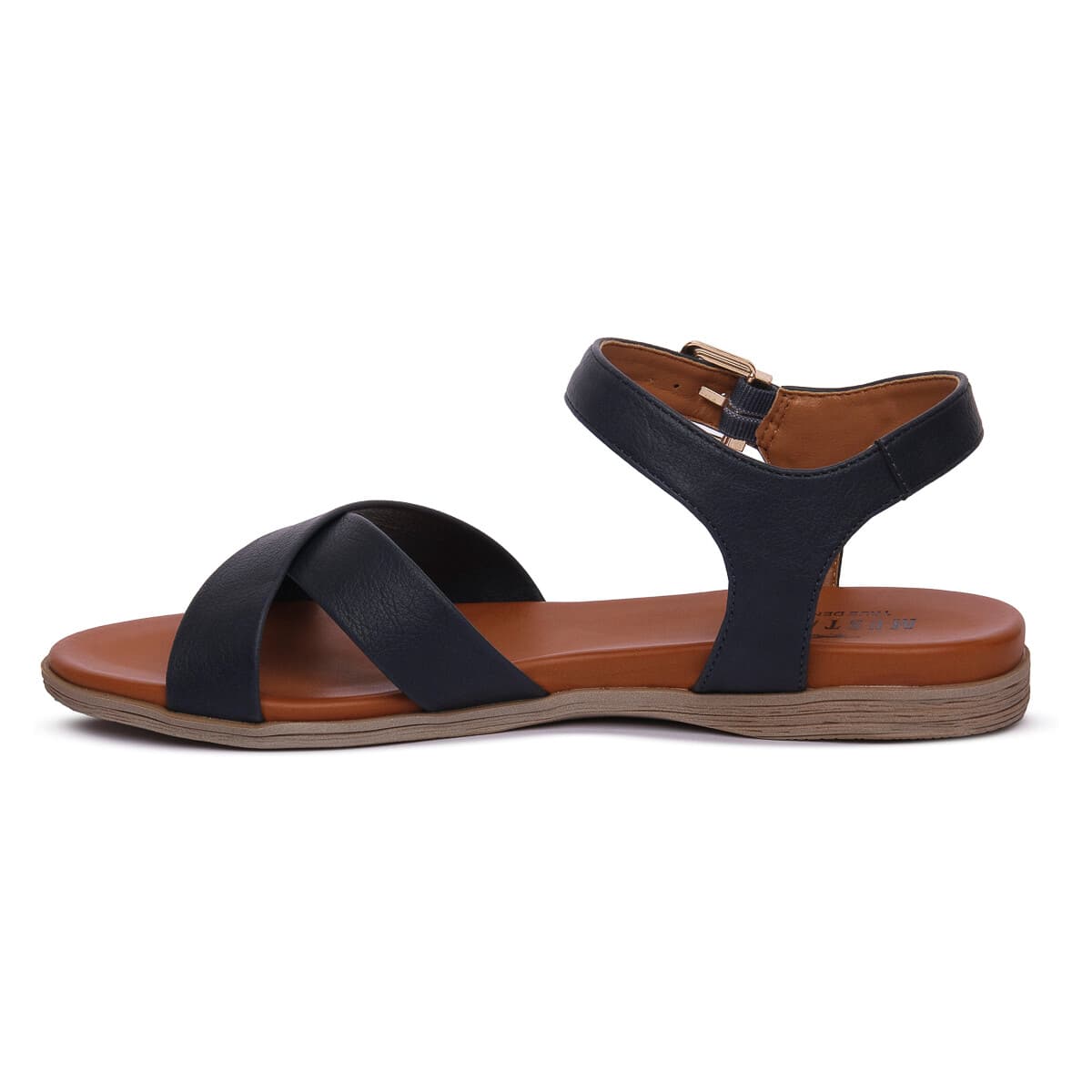 Women's Sandals Mustang Blue