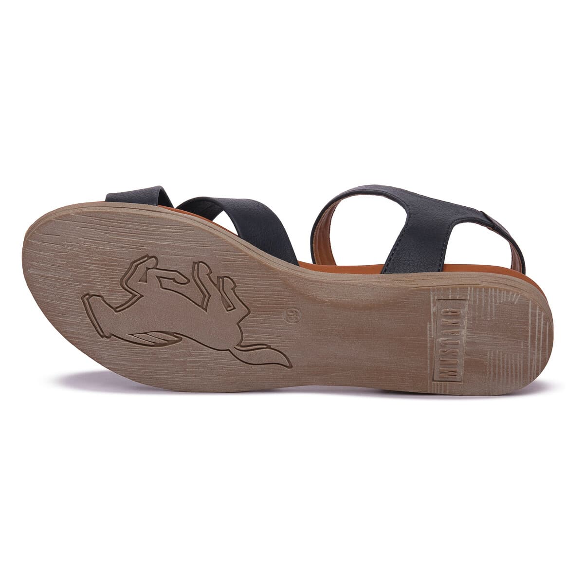 Women's Sandals Mustang Blue