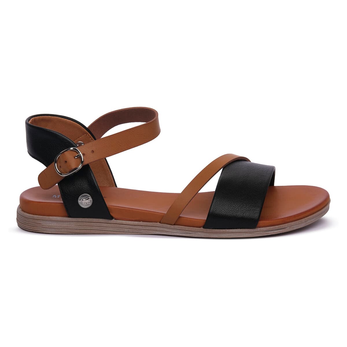 Women's Sandals Mustang Black