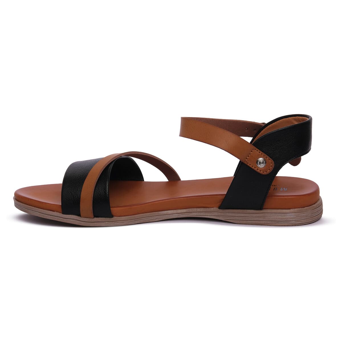 Women's Sandals Mustang Black