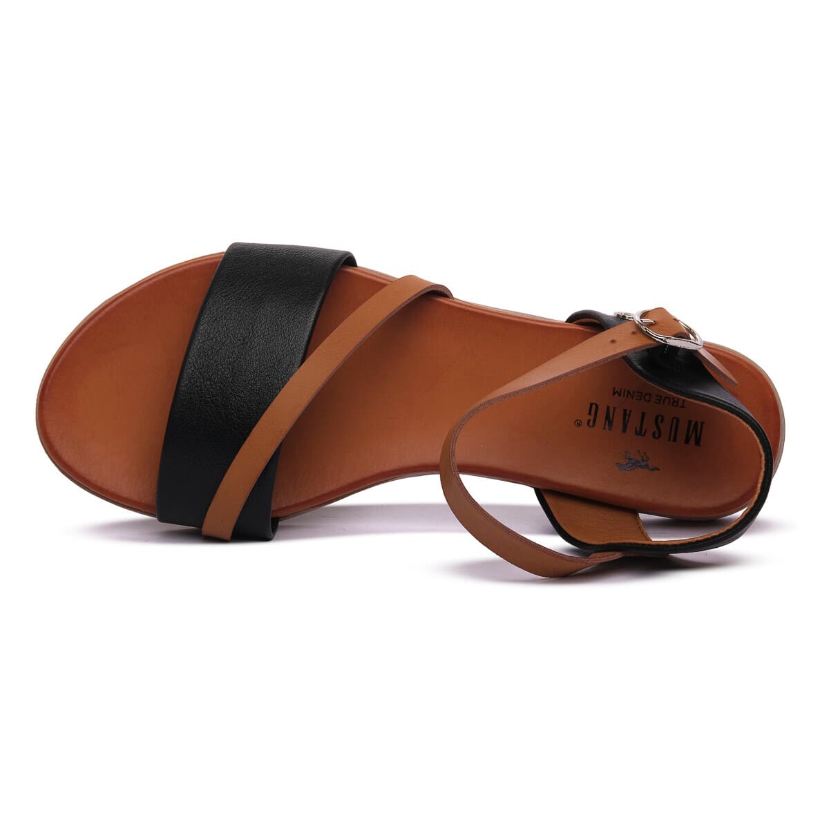 Women's Sandals Mustang Black