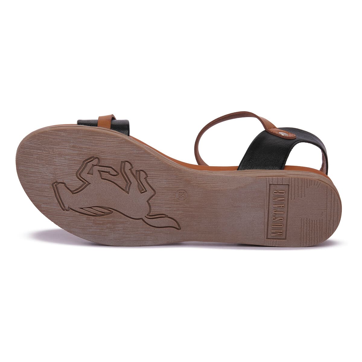 Women's Sandals Mustang Black