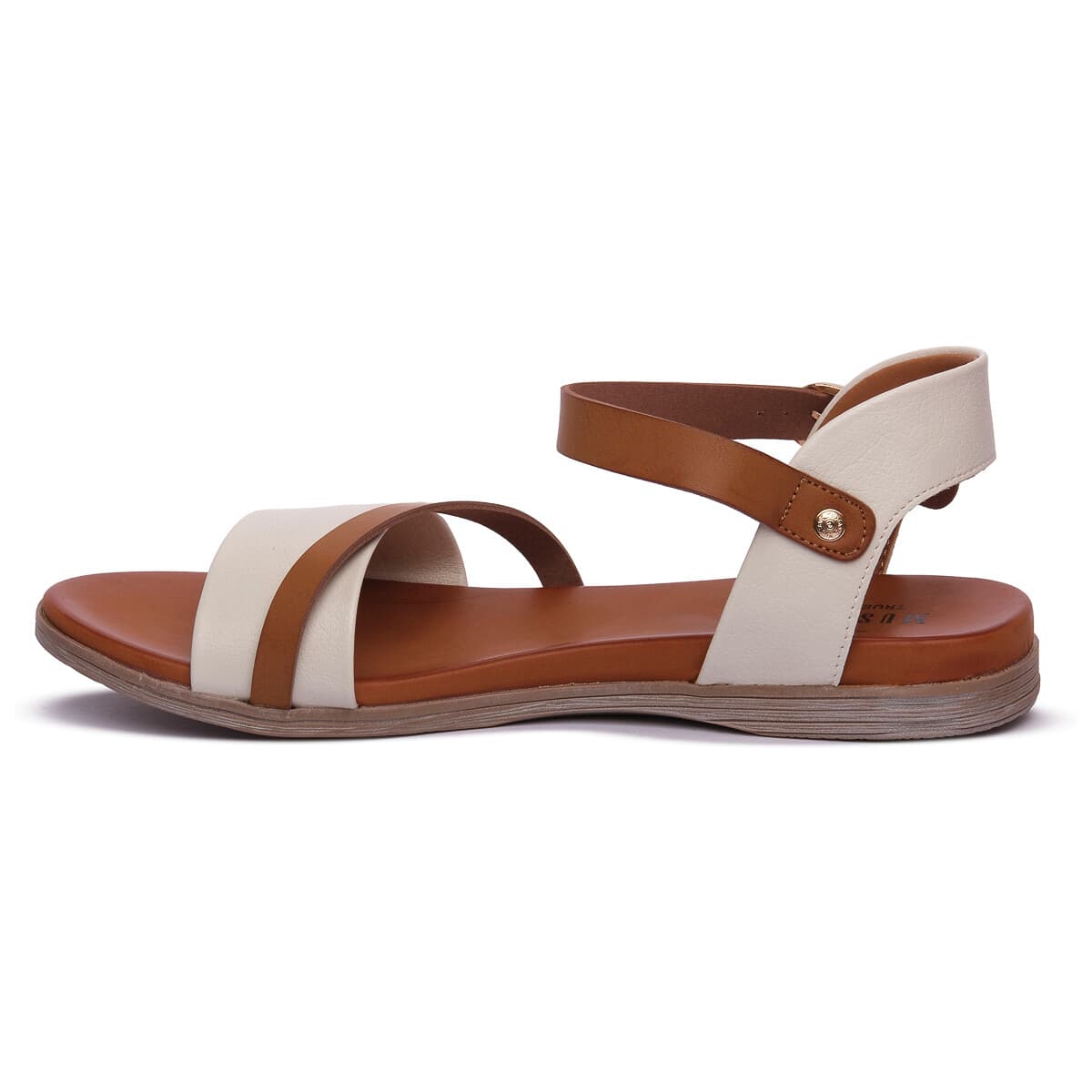 Women's Sandals Mustang White