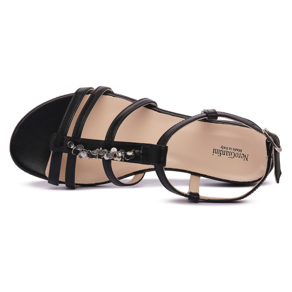 Women's Sandals NeroGiardini Black