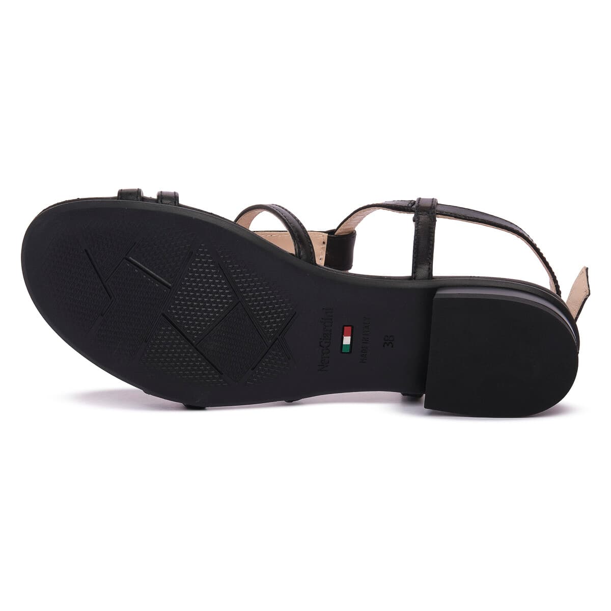Women's Sandals NeroGiardini Black
