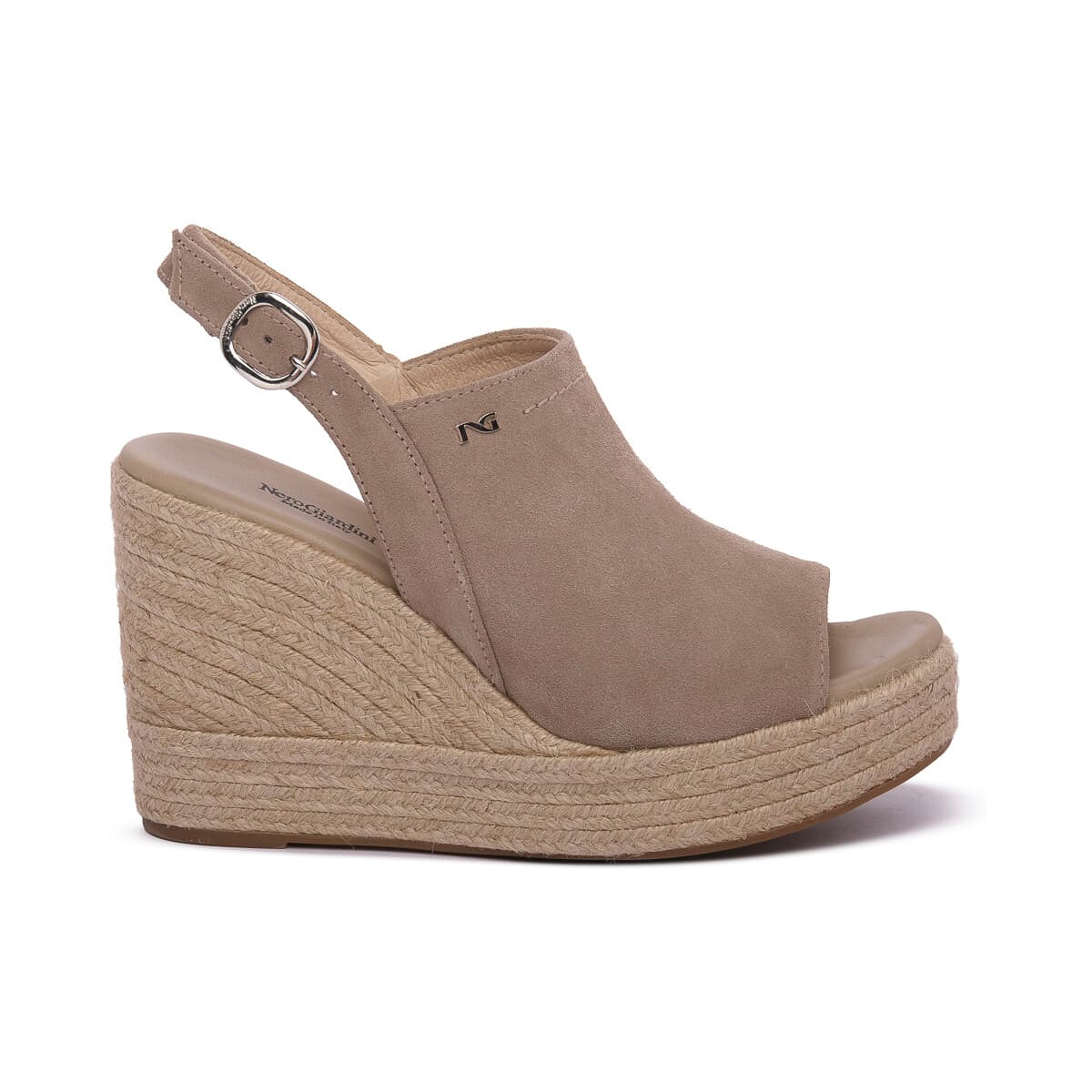Women's Platforms NeroGiardini Beige