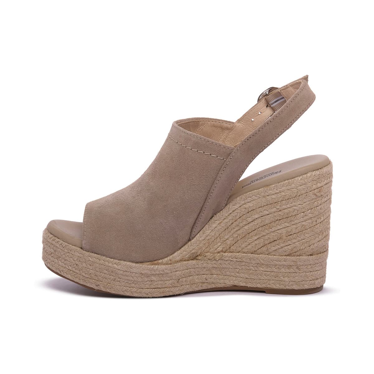 Women's Platforms NeroGiardini Beige