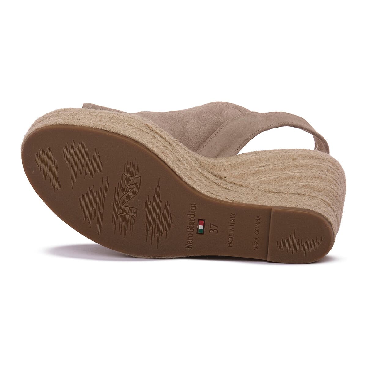 Women's Platforms NeroGiardini Beige