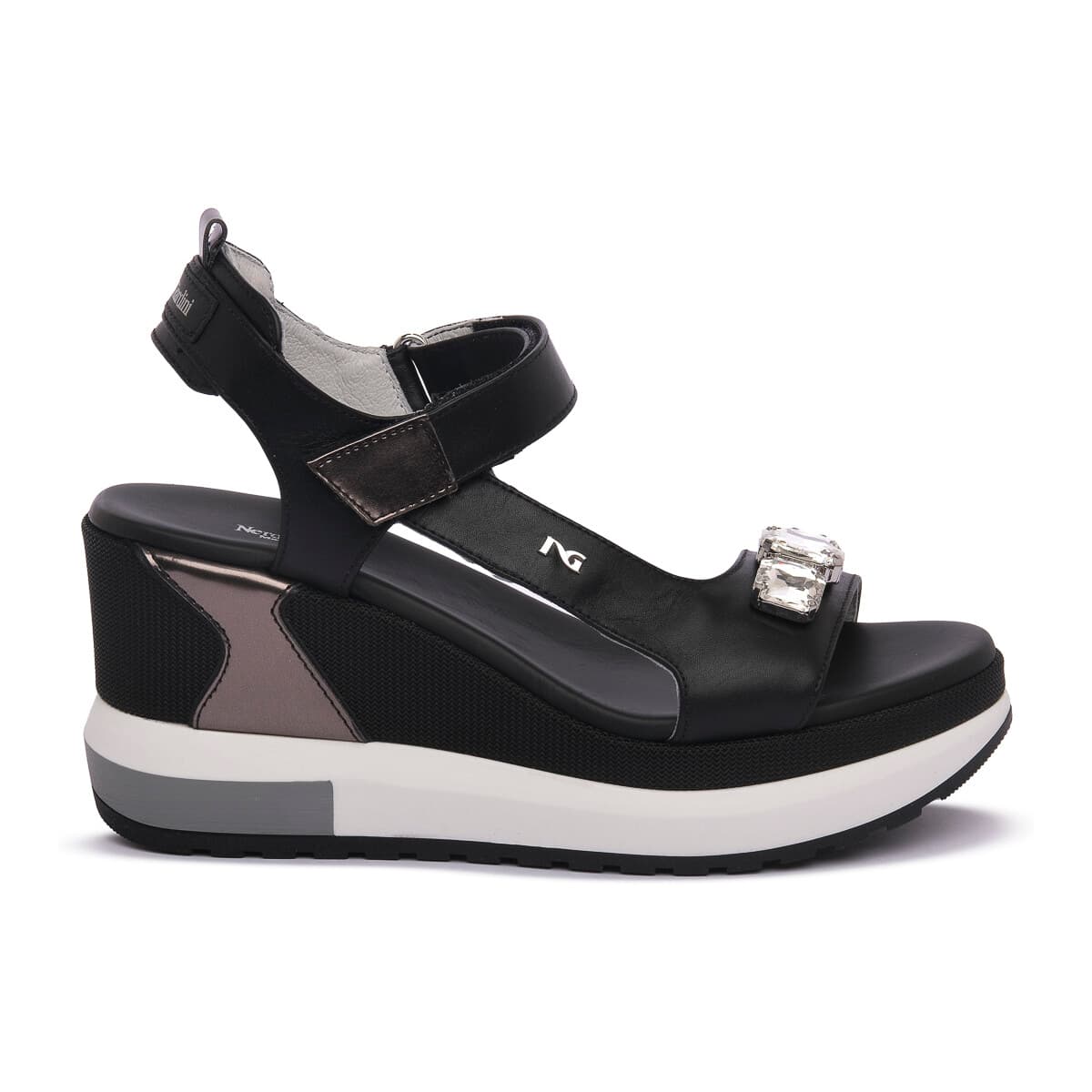 Women's Platforms NeroGiardini Black