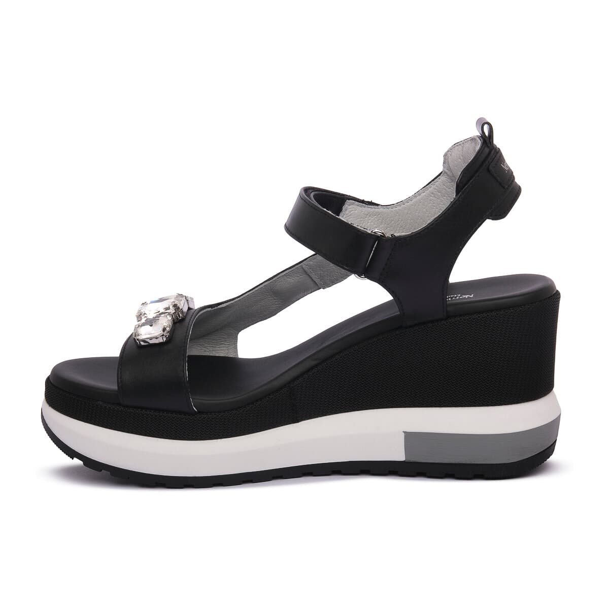 Women's Platforms NeroGiardini Black