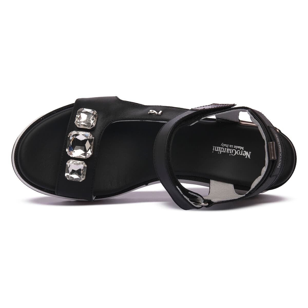 Women's Platforms NeroGiardini Black